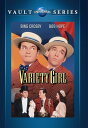 【輸入盤DVD】【新品】Variety Girl