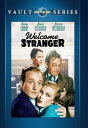 【輸入盤DVD】【新品】Welcome Stranger