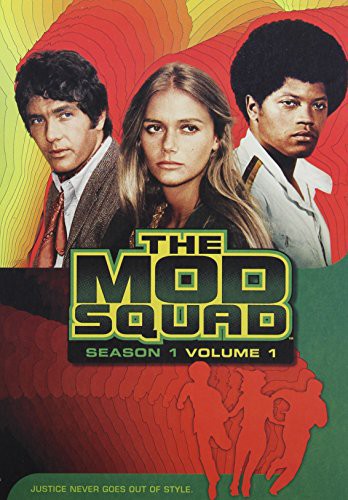 【輸入盤DVD】【新品】Mod Squad: Season 1 - Part 1 / The Mod Squad: Season 1 Volume 1