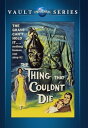 【輸入盤DVD】【新品】Thing That Couldn'T Die / The Thing That Couldn't Die
