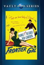 【輸入盤DVD】【新品】Frontier Gal