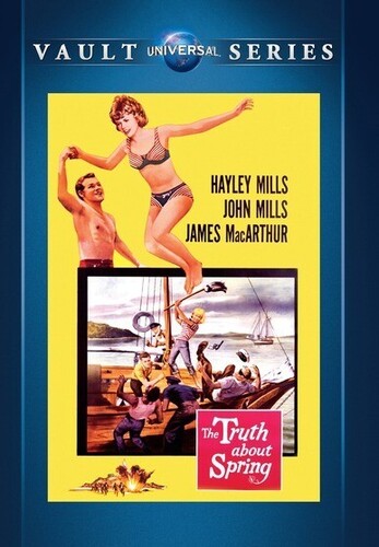 【輸入盤DVD】【新品】Truth About Spring / The Truth About Spring