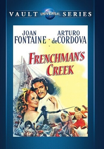 【輸入盤DVD】【新品】FRENCHMAN'S CREEK
