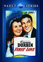【輸入盤DVD】【新品】First Love