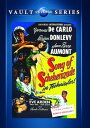【輸入盤DVD】【新品】Song of Scheherazade