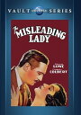【輸入盤DVD】【新品】Misleading Lady / The Misleading Lady