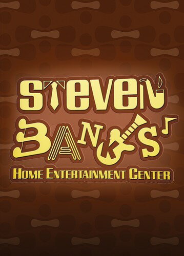 【輸入盤DVD】【新品】Steven Banks / Steven Banks: Home Entertainment Center