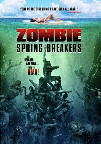 【輸入盤DVD】【新品】Zombie Spring Break / Zombie Spring Breakers