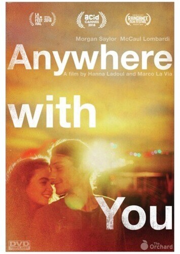 【輸入盤DVD】【新品】Anywhere with You (Fka: Coyotoes)