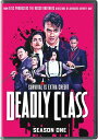 【輸入盤DVD】【新品】DEADLY CLASS: SEASON ONE