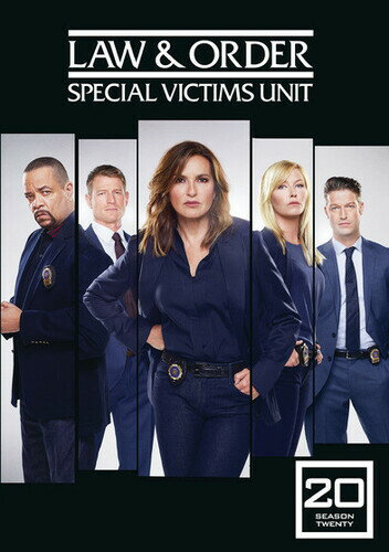 【輸入盤DVD】【新品】Law & Order Special Victim's Unit: Season 20 / Law & Order: Special Victims..