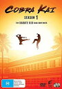 【輸入盤DVD】【新品】【0】Cobra Kai: Season 1