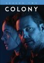 【輸入盤DVD】【新品】Colony: Season Two