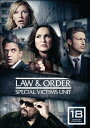 【輸入盤DVD】【新品】Law & Order: Special Victims Unit Season 18 / Law & Order: Special V...