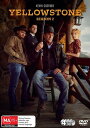 【輸入盤DVD】【新品】【0】Yellowstone: Season 2