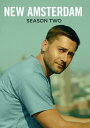【輸入盤DVD】【新品】New Amsterdam: Season Two