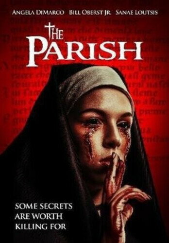 ͢DVDۡڿʡTHE PARISH