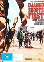 【輸入盤DVD】【新品】【0】DJANGO SHOOTS FIRST