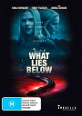 【輸入盤DVD】【新品】【0】WHAT LIES BELOW