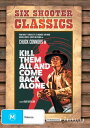 【輸入盤DVD】【新品】【0】Kill Them All & Come Back Alone / Kill Them All and Come Back Alo...
