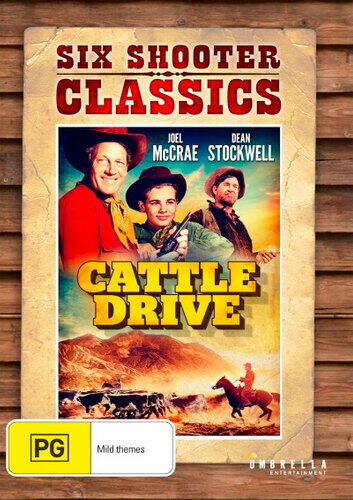 ͢DVDۡڿʡۡ0Cattle Drive