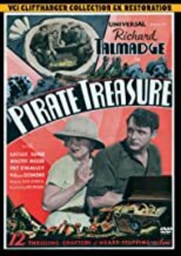 【輸入盤DVD】【新品】PIRATE TREASURE