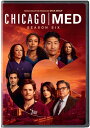 【輸入盤DVD】【新品】Chicago Med: Season Six