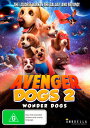 【輸入盤DVD】【新品】【0】Avenger Dogs 2: Wonder Dogs