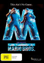 【輸入盤DVD】【新品】【0】Super Mario Bros / Super Mario Bros.
