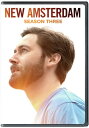 【輸入盤DVD】【新品】New Amsterdam: Season Three