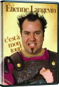 【輸入盤DVD】【新品】Etienne Langevin / C'est A Mon Tour