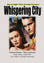 【輸入盤DVD】【新品】Whispering City