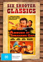 【輸入盤DVD】【新品】【0】AMBUSH AT TOMAHAWK GAP