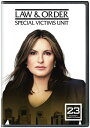 【輸入盤DVD】【新品】LAW & ORDER SPECIAL VICTIMS UNIT: SSN TWENTY-THREE