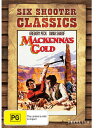 【輸入盤DVD】【新品】【0】Mackenna's Gold