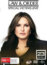 【輸入盤DVD】【新品】【0】Law & Order Svu: Season 23 / Law & Order SVU: Season 23 - NTSC/0