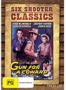 【輸入盤DVD】【新品】【0】Gun for a Coward