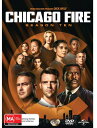 【輸入盤DVD】【新品】【0】Chicago Fire: Season 10 / Chicago Fire: Season Ten