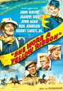 【輸入盤DVD】【新品】SHE WORE A YELLOW RIBBON