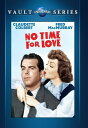 【輸入盤DVD】【新品】No Time for Love