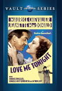 【輸入盤DVD】【新品】Love Me Tonight