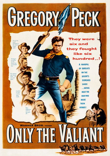 【輸入盤DVD】【新品】ONLY THE VALIANT