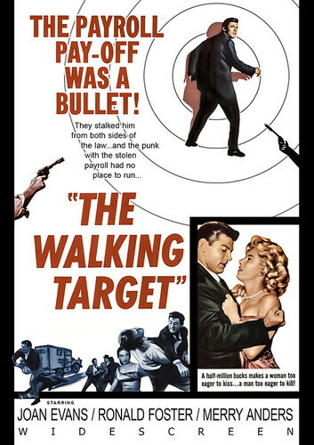 【輸入盤DVD】【新品】Walking Target / The Walking Target