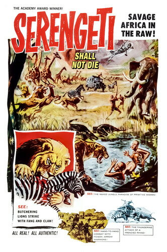 こちらのDVDは輸入盤DVDです。リージョン＝フリーのDVDプレイヤーでない場合、再生できない可能性があります。リージョン＝フリーのDVDプレイヤーはこちらでご案内しております。種別：DIGITAL VIDEO DISCジャンル：Special Interest-Documentary発売日：2019/12/31収録分数：85公開年：1959ディスク枚数：1