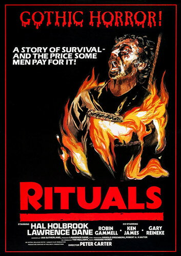 【輸入盤DVD】【新品】RITUALS (THE CREEPER)