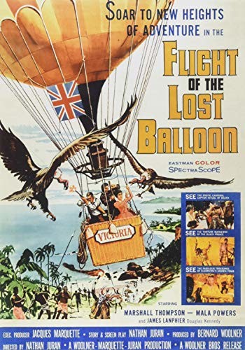 【輸入盤DVD】【新品】Flight of the Lost Balloon