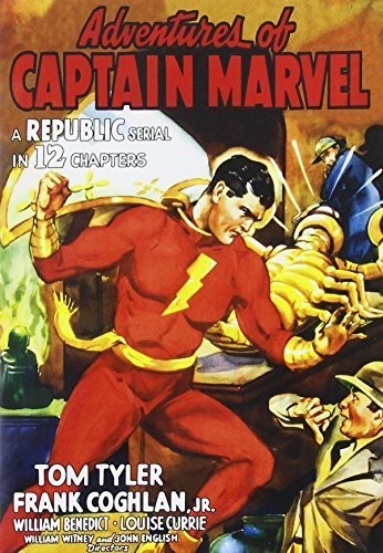 【輸入盤DVD】【新品】ADVENTURES OF CAPTAIN MARVEL