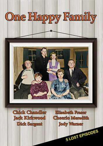 ��͢����DVD�ۡڿ��ʡ�One Happy Family Volume 1 / One Happy Family: Volume 1