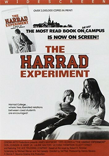 【輸入盤DVD】【新品】Harrad Experiment / The Harrad Experiment