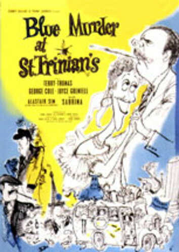 【輸入盤DVD】【新品】BLUE MURDER AT ST. TRINIAN'S